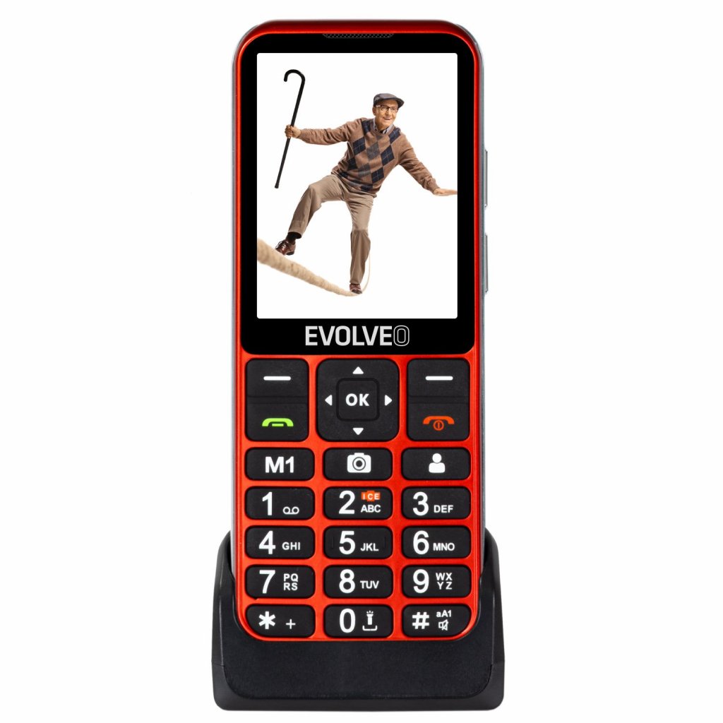 EVOLVEO EasyPhone LT