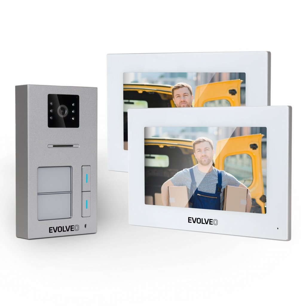 EVOLVEO DoorPhone AP1 a AP2