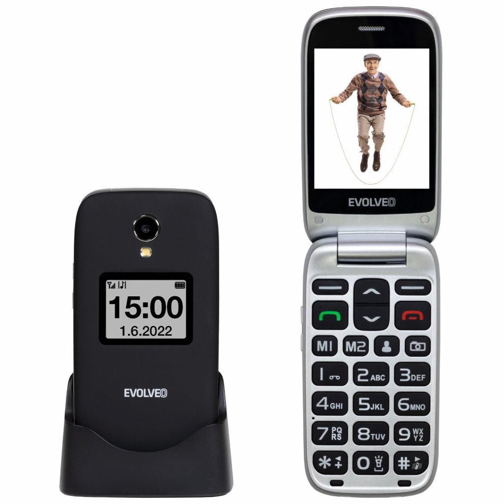 EVOLVEO EasyPhone FS