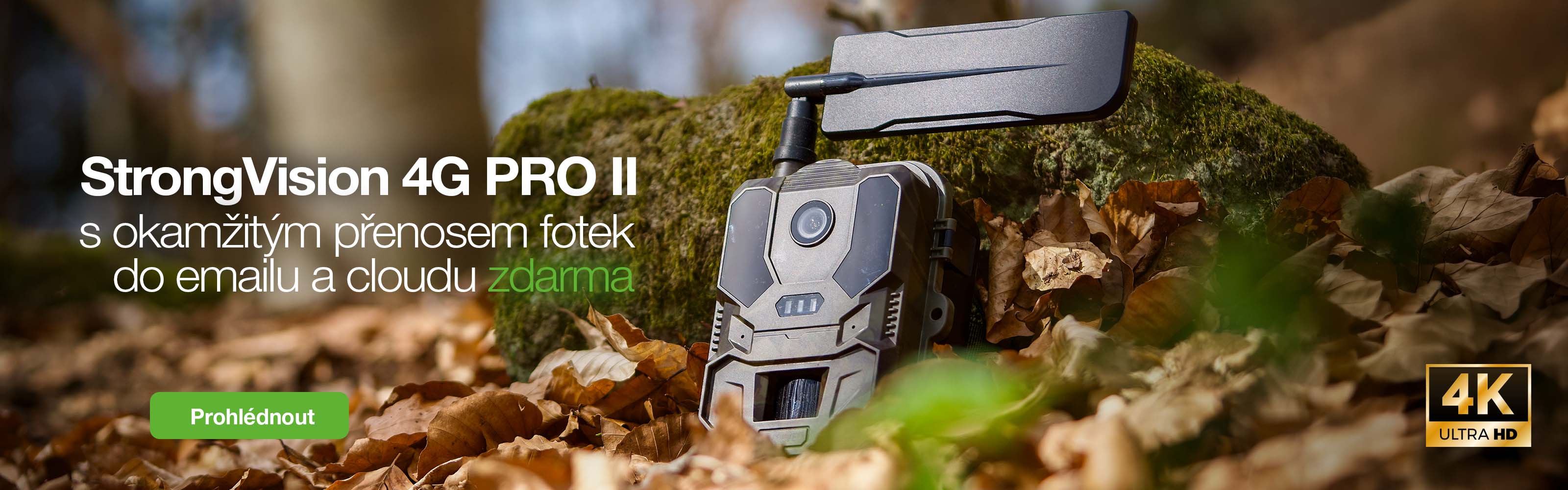 EVOLVEO StrongVision PRO II