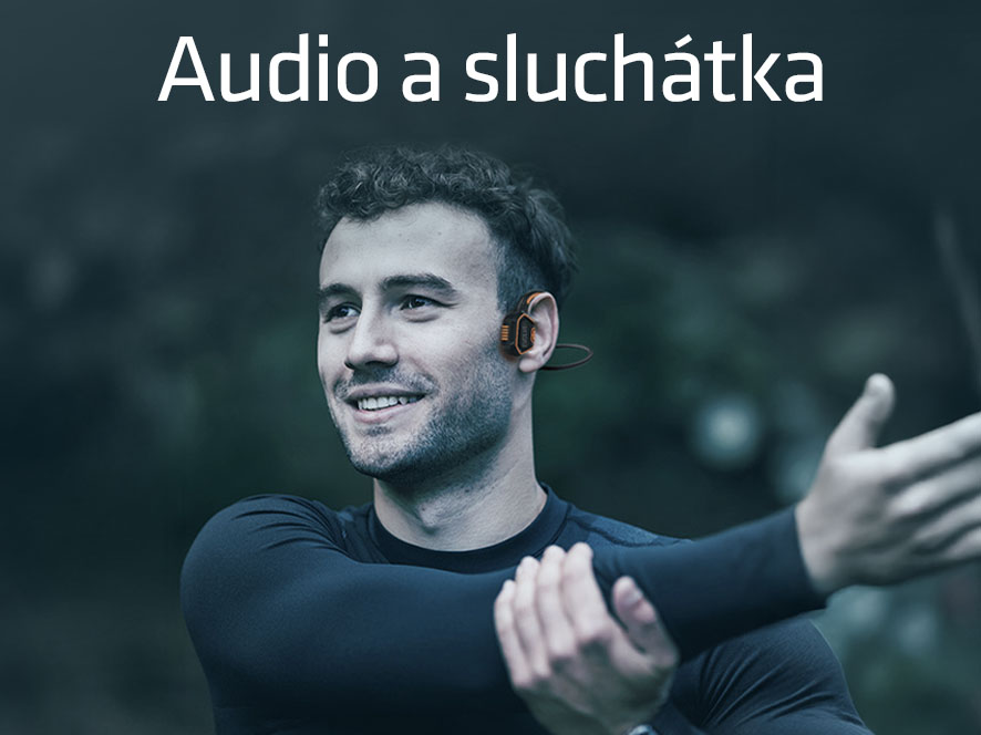 Audio and headphones