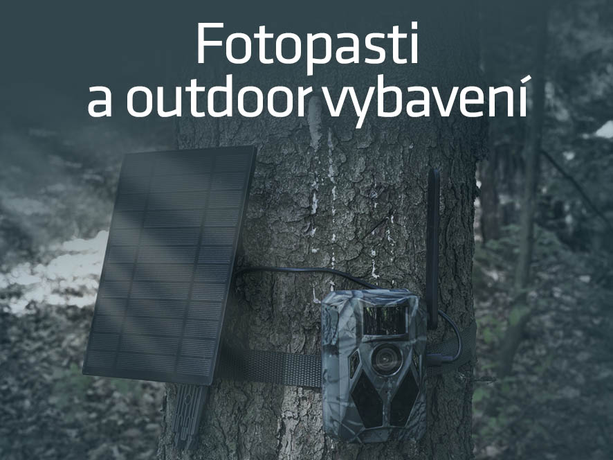 Trail cameras
