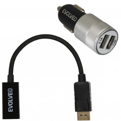 EV DP HDMI+MX220