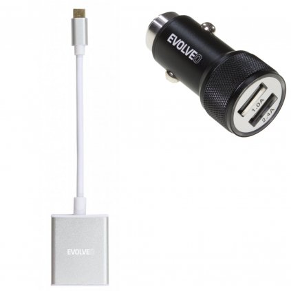 EV USB C HDMI MX240