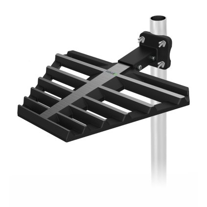 !ROZBALENO! EVOLVEO Jade 2 LTE, 48dBi aktivní venkovní anténa DVB-T/T2, LTE filtr