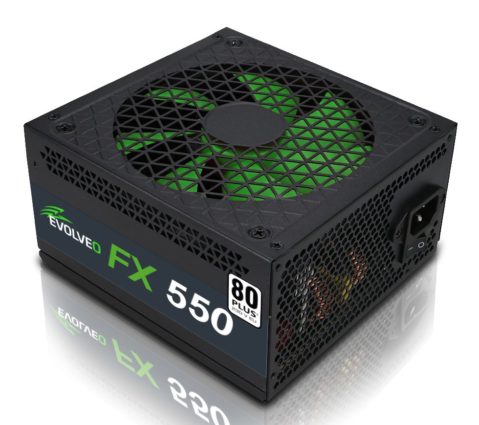 Levně EVOLVEO FX 550 550W czefx550