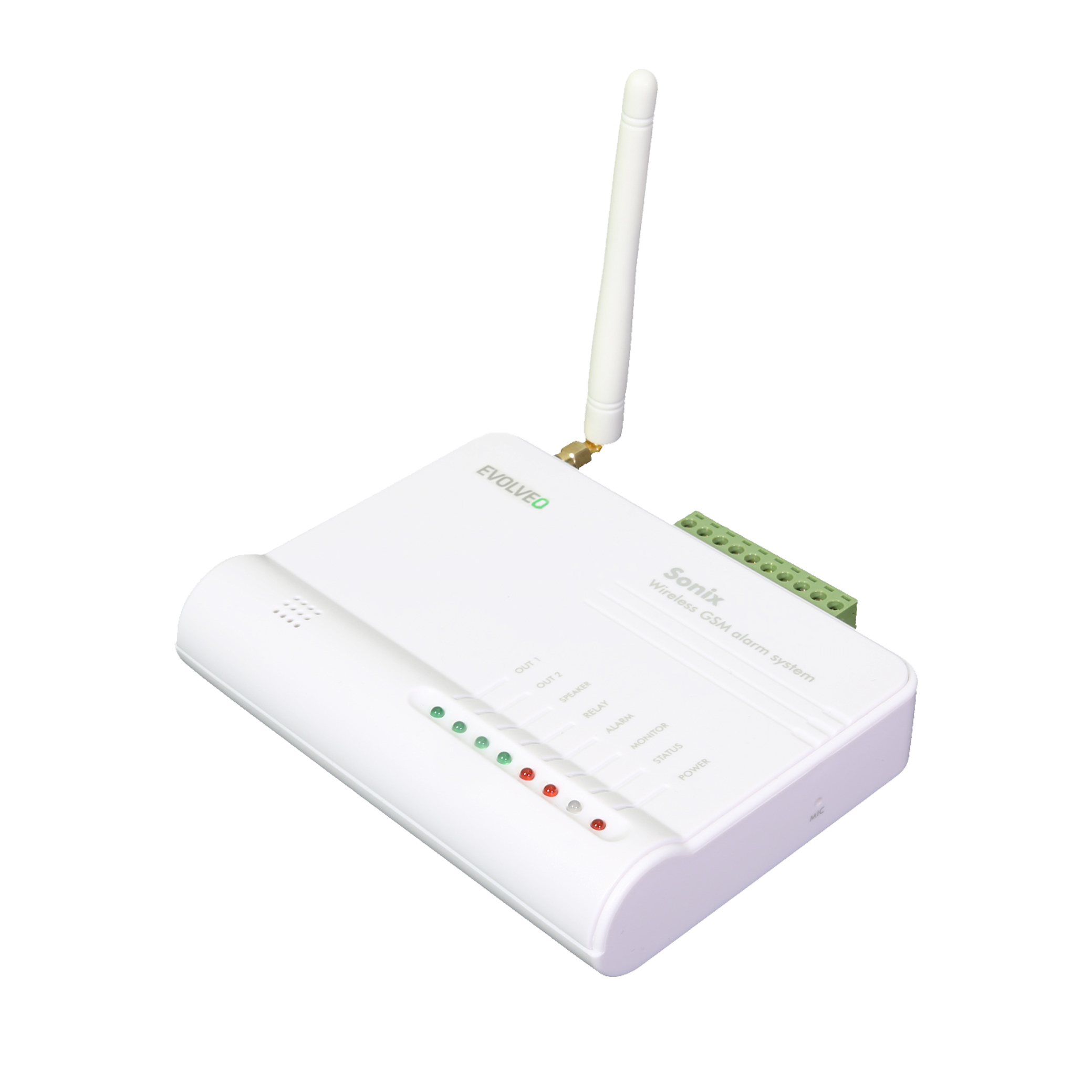 EVOLVEO Sonix - Android/iPhone GSM alarm ALM301