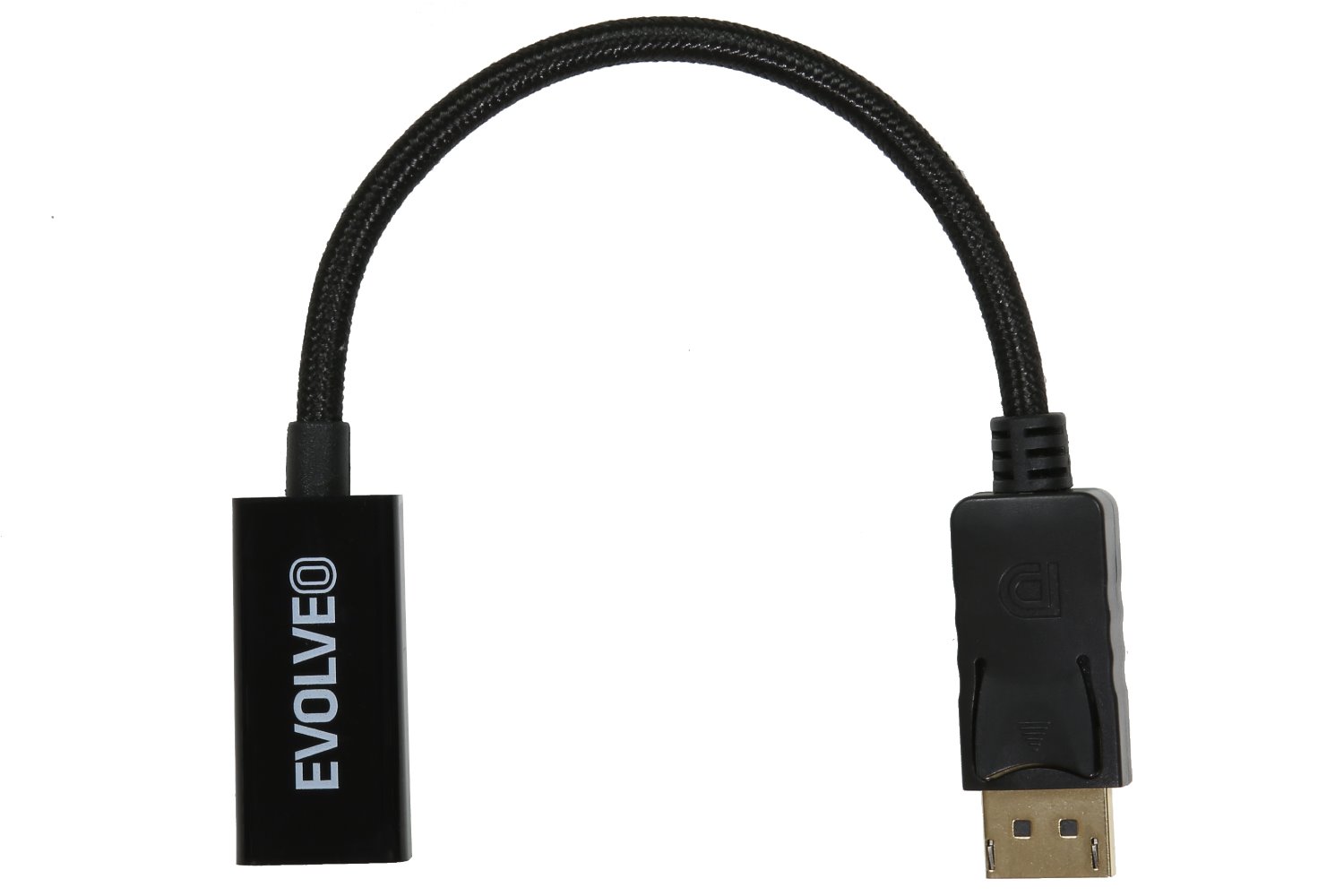 Levně EVOLVEO DisplayPort - HDMI adaptér