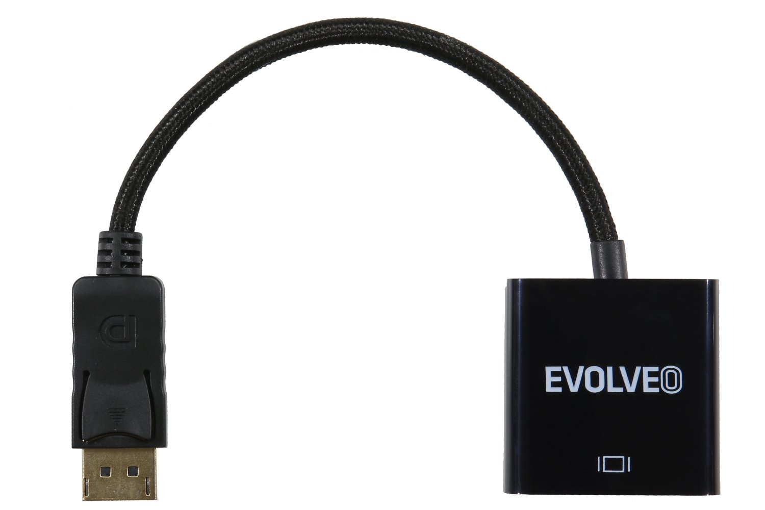 Levně EVOLVEO DisplayPort - DVI adaptér