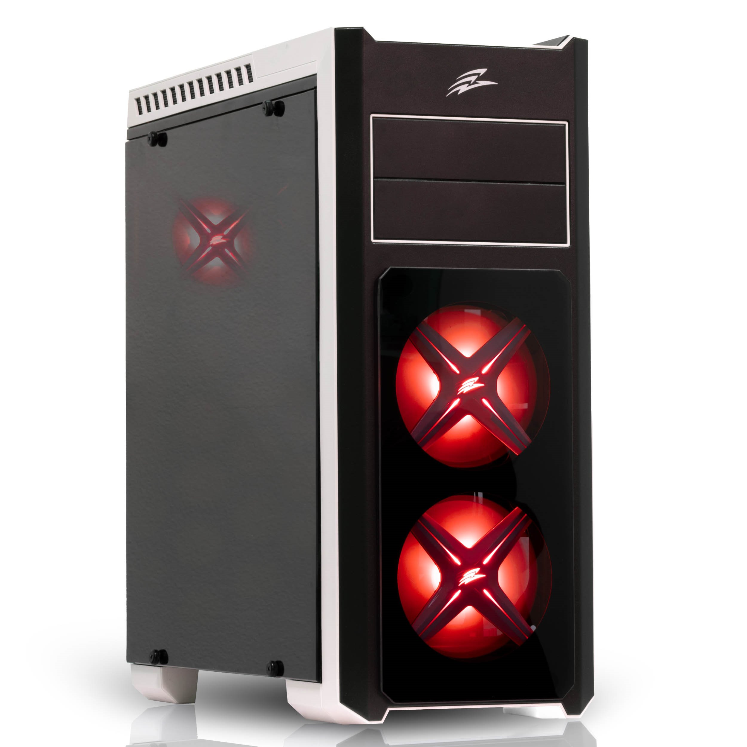 Levně EVOLVEO Ray 4 CR, case ATX