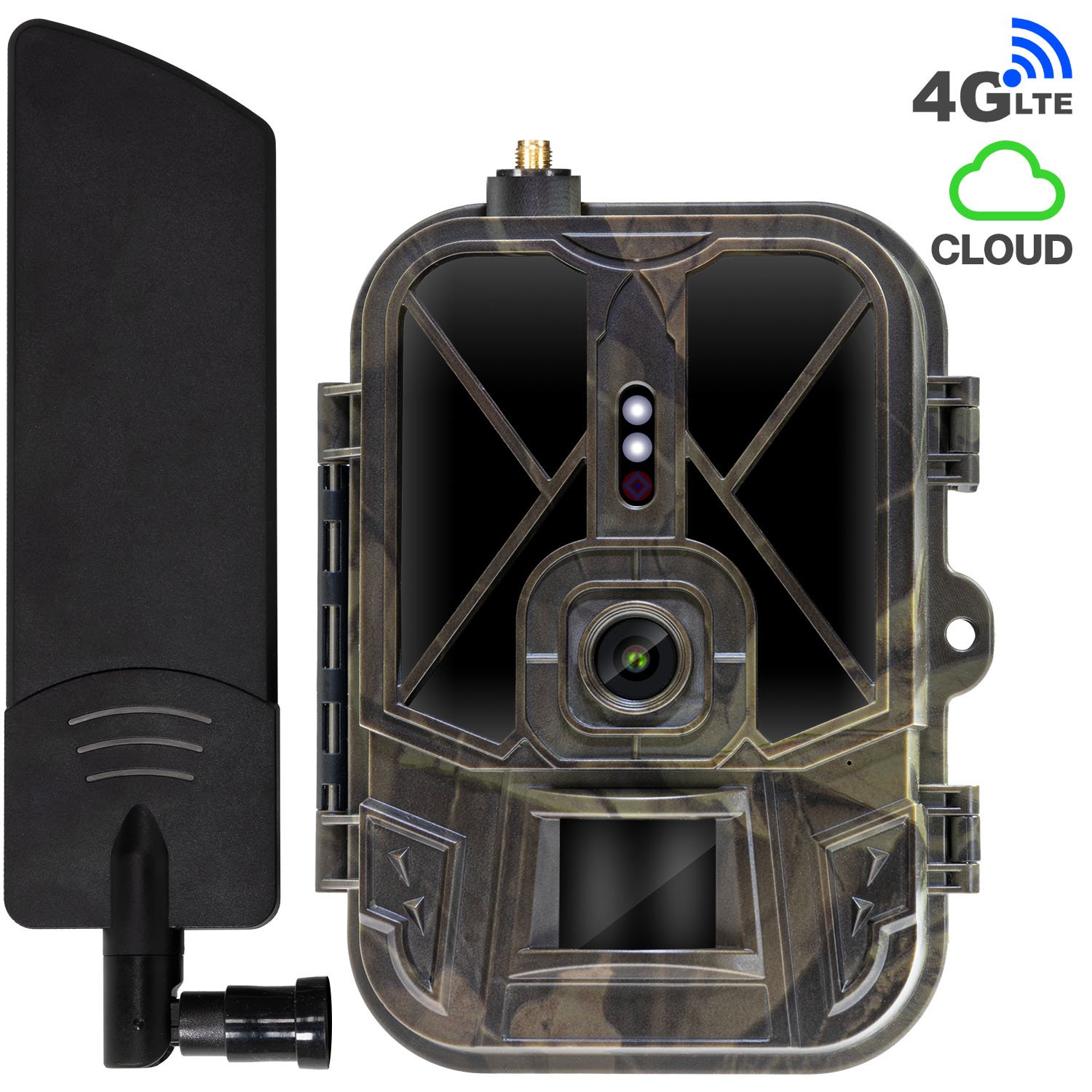 REPAS EVOLVEO StrongVision PRO 4G, fotopast/bezpečnostní kamera