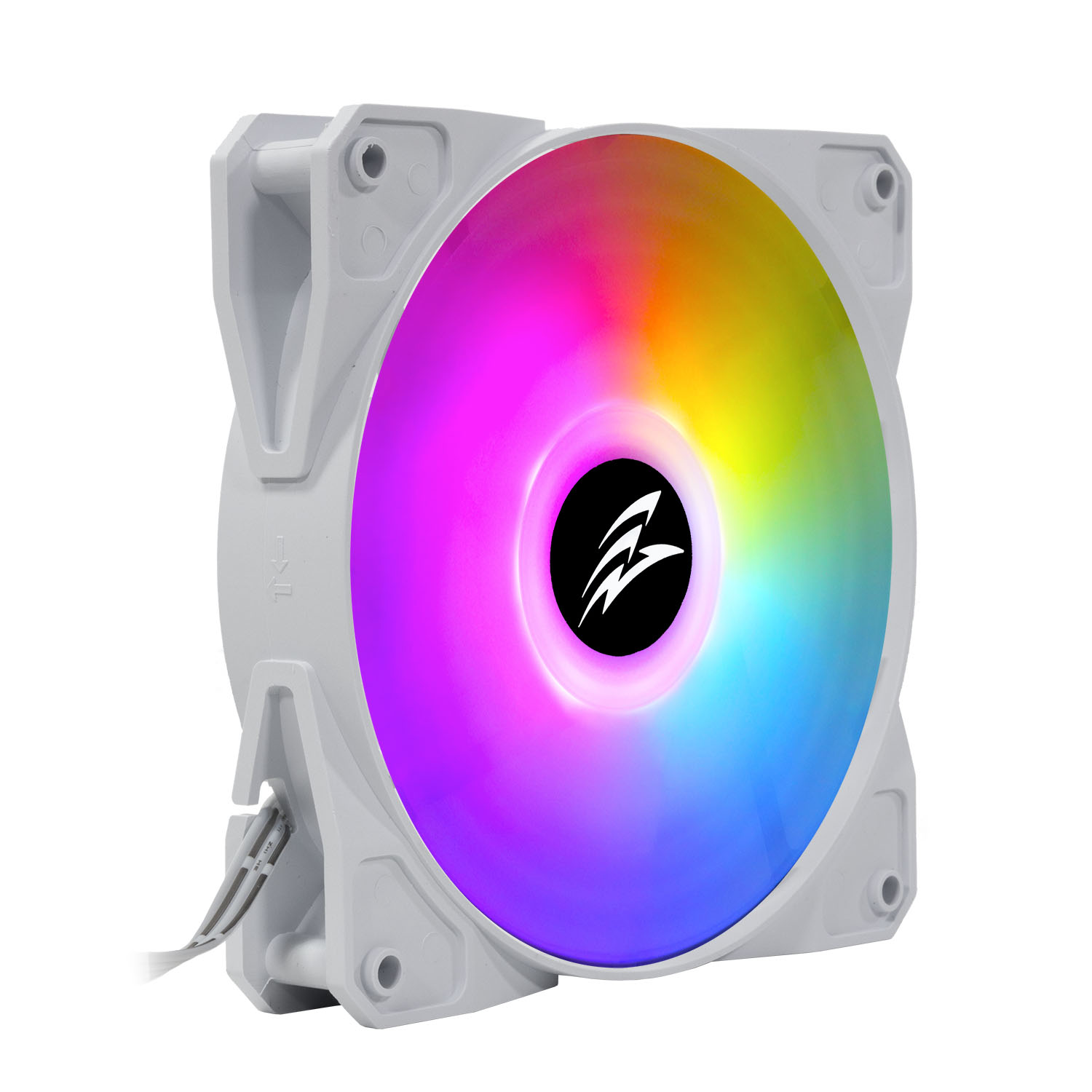 Evolveo 12FSW RGBFAN12FSW