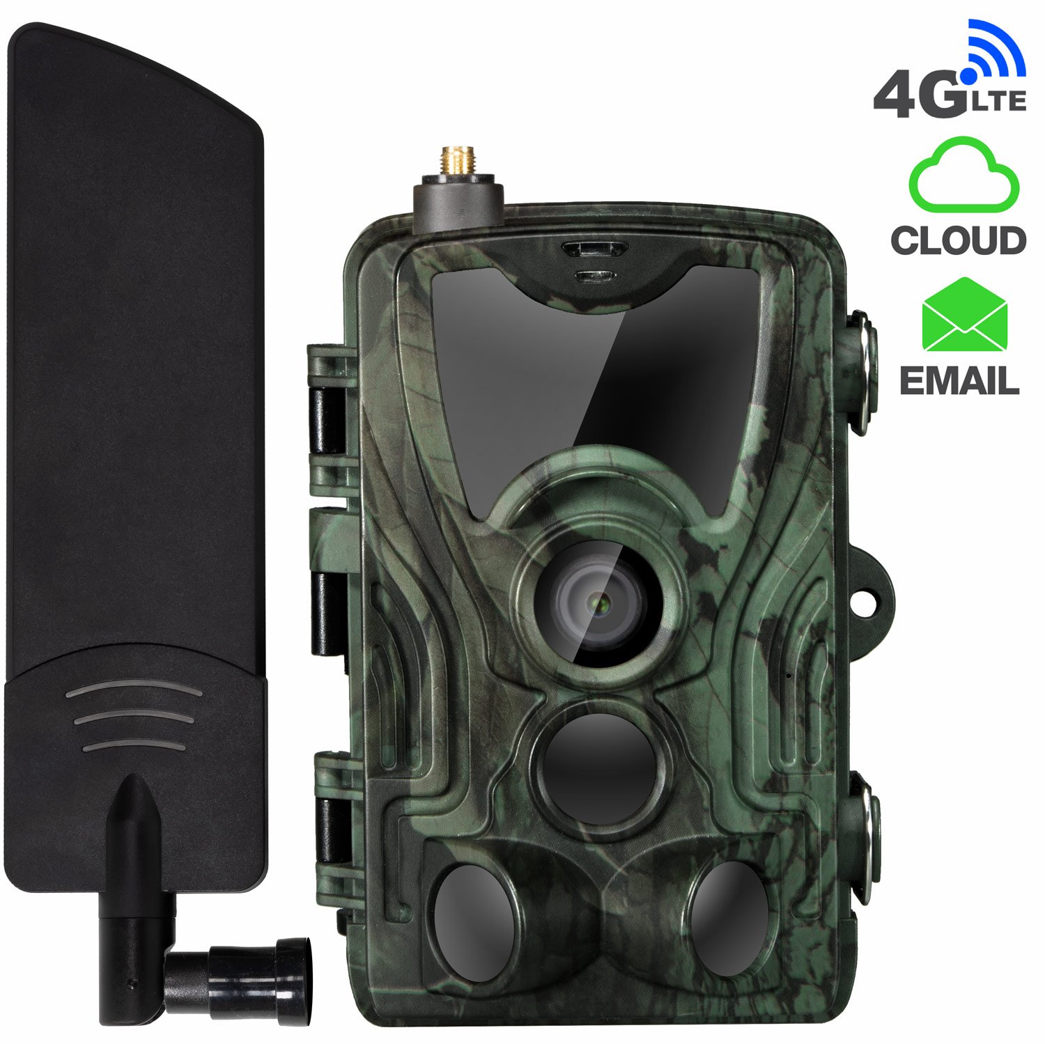 EVOLVEO StrongVision LTE CLOUD,Fotopast s 4G, CLOUD/EMAIL, 32GB