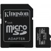 MicroSDHC 32GB Canvas Select Plus + SD adaptér