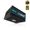 EVOLVEO G1000 zdroj 1000W, 80+ GOLD, ATX 3.1, aPFC, 140 mm ventilátor, záruka 3 roky, černý