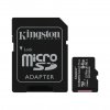 KINGSTON 64GB microSDXC CANVAS Plus Memory Card 100MB read - UHS-I class 10 Gen 3