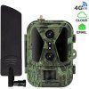 EVOLVEO StrongVision Dual PRO 4G, fotopast s odesíláním na Cloud a Email,