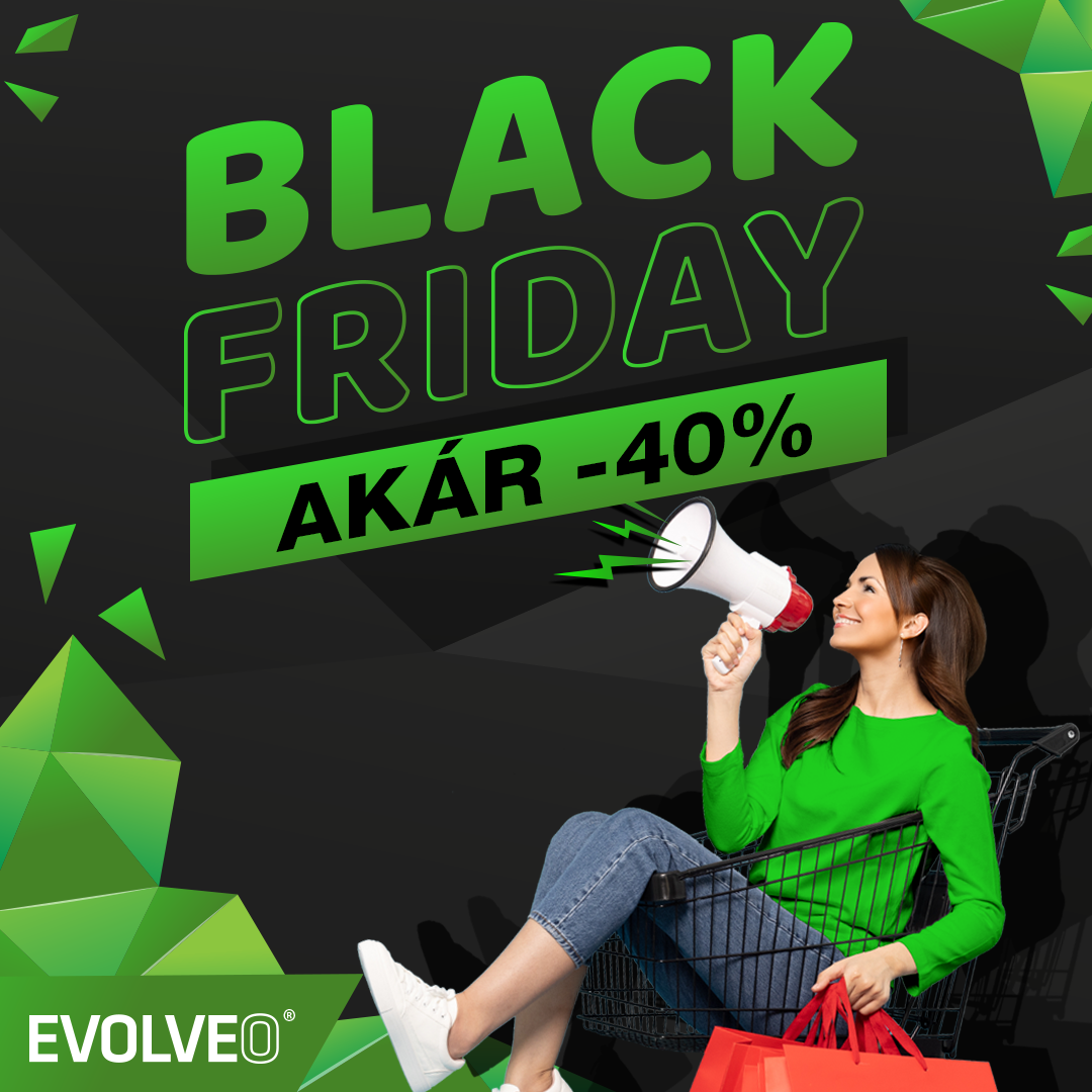 Black Friday – Egy nap tele kedvezményekkel és vásárlási őrülettel