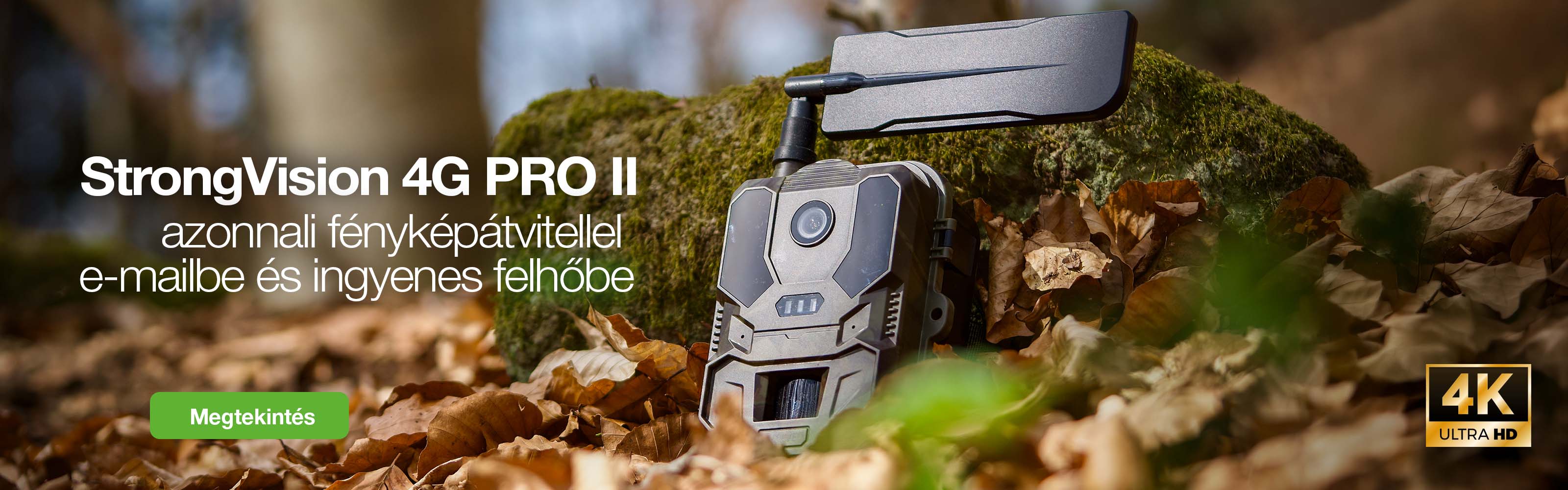 EVOLVEO StrongVision PRO ii