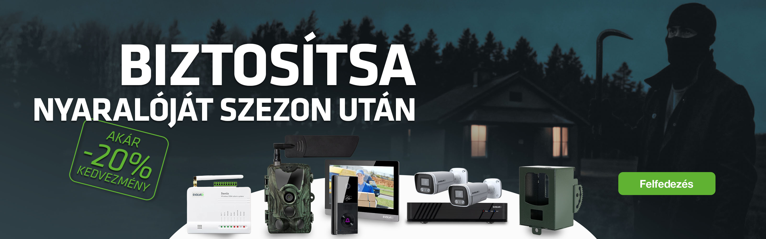 chata po sezone