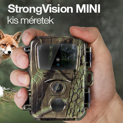 EVOLVEO StrongVision Mini