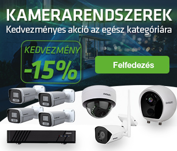 EVOLVEO
  Detective – 15 %