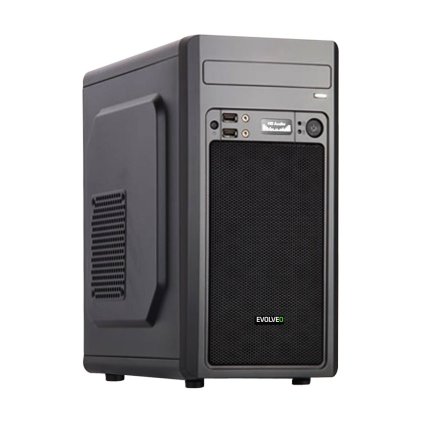 EVOLVEO M2, mATX számítógépház