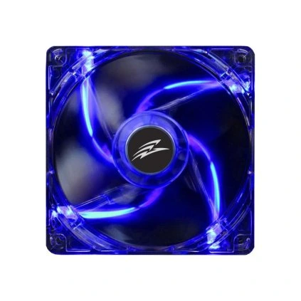 EVOLVEO 12L1BL ventilátor 120 mm, 4 kék LED, 3pin