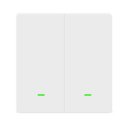 EVOLVEO WiFi Dual Switch, intelligens kapcsoló