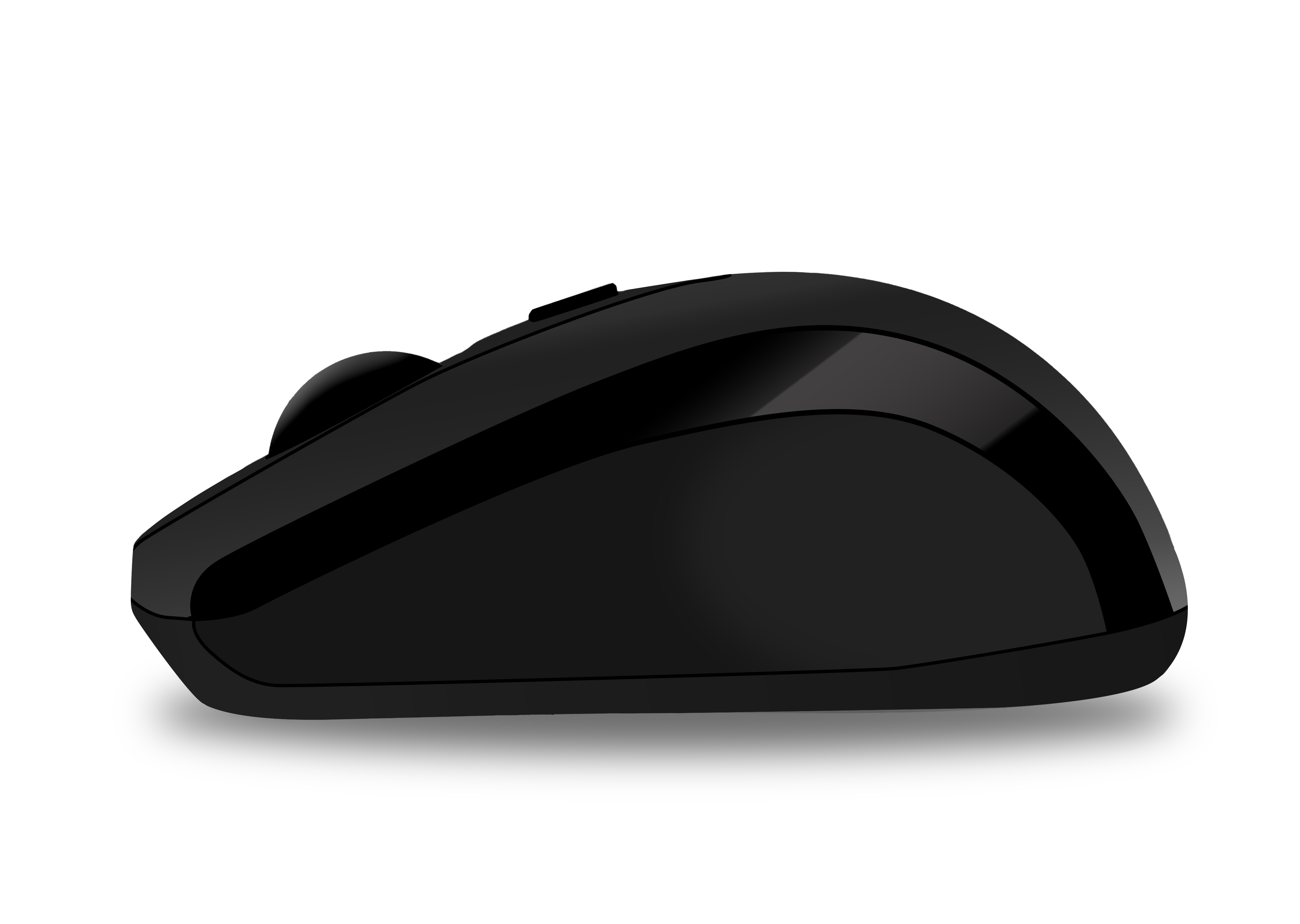 EVOLVEO WML-306B vezeték nélküli egér