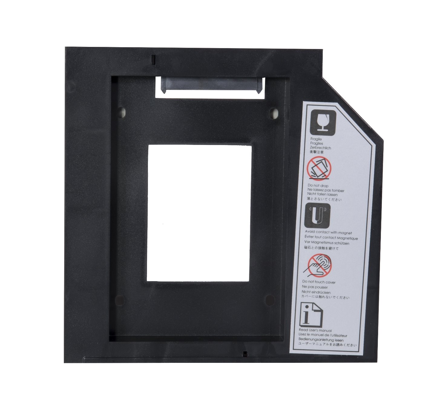 EVOLVEO DF127 HDD ház