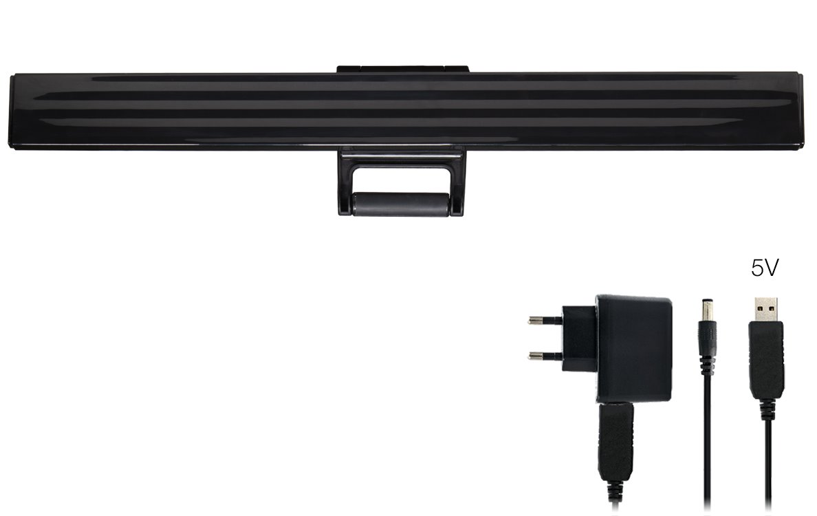 EVOLVEO Xany 5 LTE 230 / 5 V, aktív beltéri antenna DVB-T2, LTE szűrő