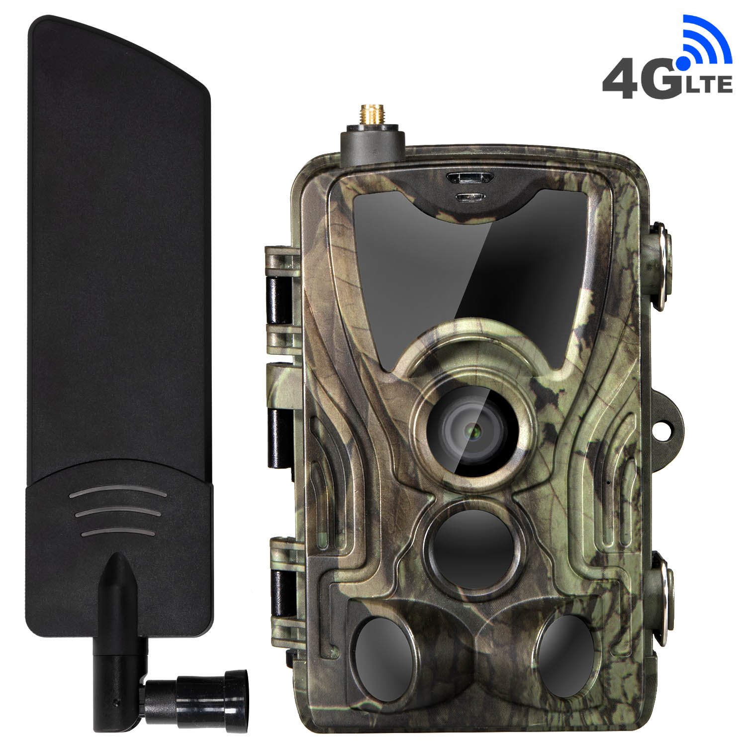 EVOLVEO StrongVision LTE, fotócsapda  4G-vel, MMS/EMAIL/FTP