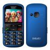 EVOLVEO EasyPhone XS, időseknek való mobiltelefon, kék