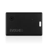 EVOLVEO TrackCard, Bluetooth-lokátor Apple Find My funkcióval, fekete
