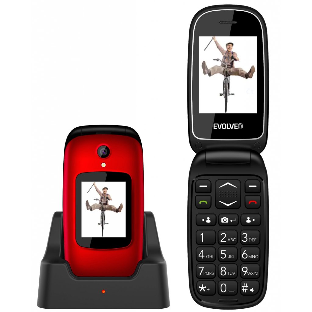 EVOLVEO EasyPhone FD 