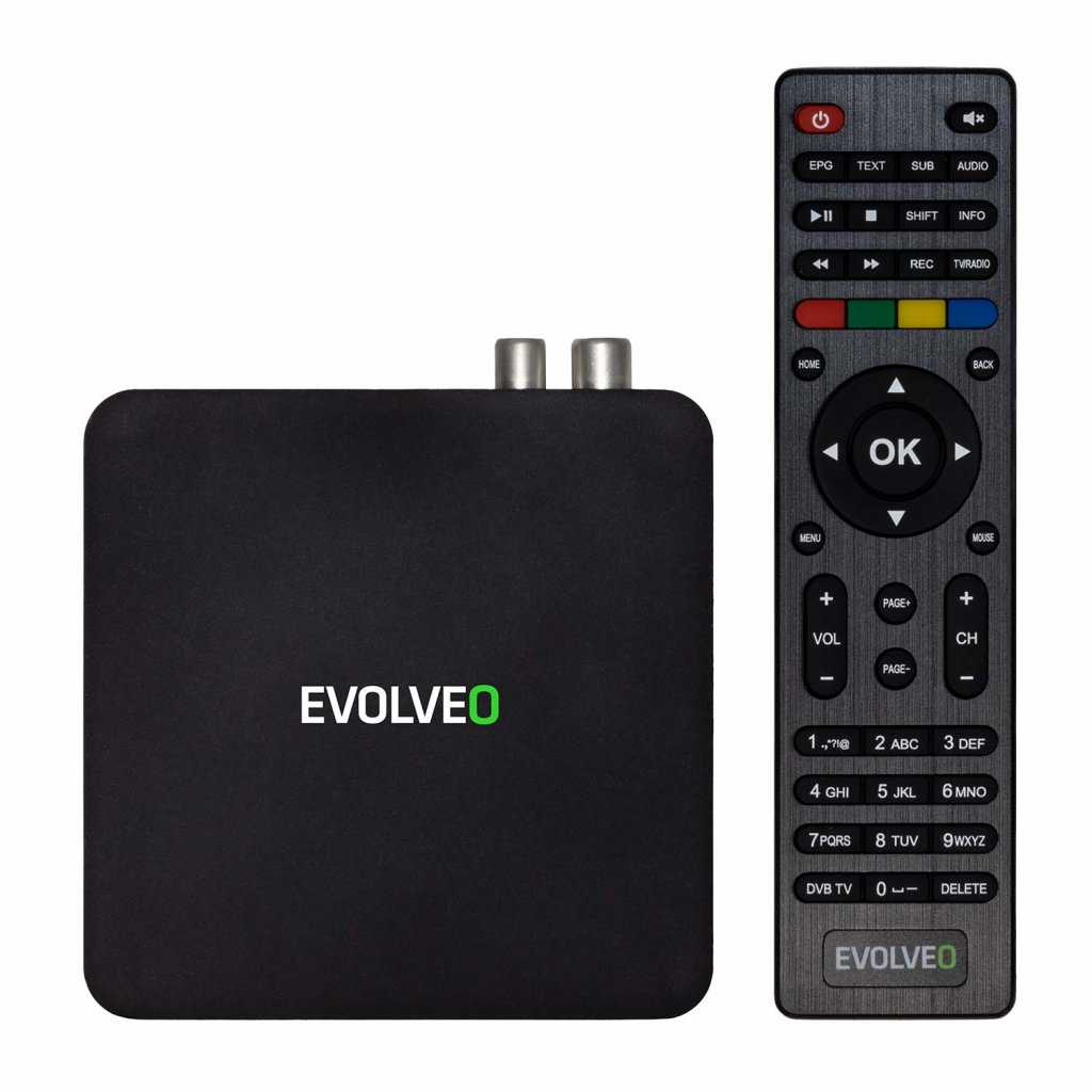 EVOLVEO Hybrid Box T2