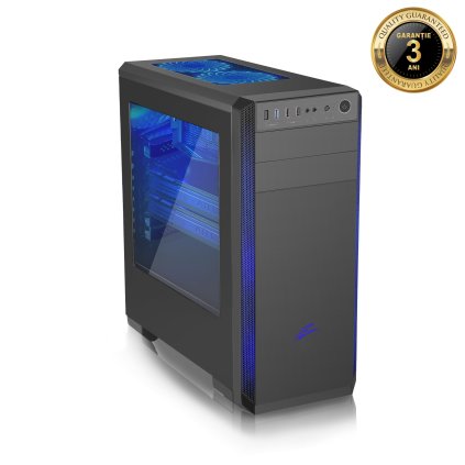 EVOLVEO T3, Carcasă ATX