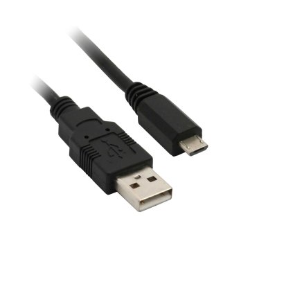 Cablu EVOLVEO micro USB, pentru telefoanele: G2/G4/Z1/Z3/EP-500/EP-600/EP-700/EP-800/EP-900