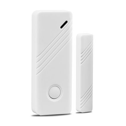 Detector wireless de deschidere ferestre/uși EVOLVEO pentru SecuPro/Sonix/Alarmex Pro/Sonix Pro