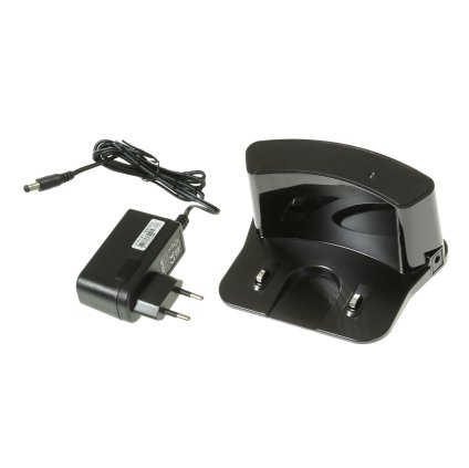 EVOLVEO RoboTrex H6, H5 - stație de încărcare și adaptor de alimentare CA