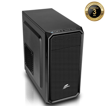 EVOLVEO Shaw 2, Carcasă mATX