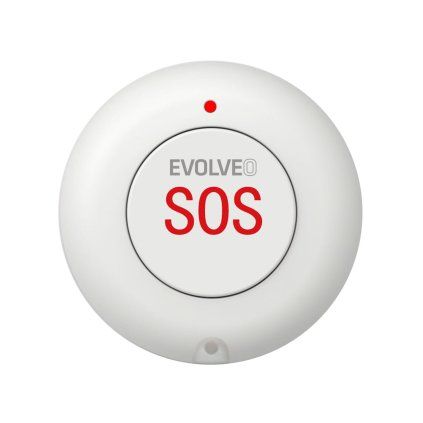 Buton/sonerie wireless EVOLVEO pentru SecuPro/Alarmex Pro