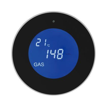 Detector wireless de gaze inflamabile EVOLVEO pentru SecuPro/Alarmex Pro