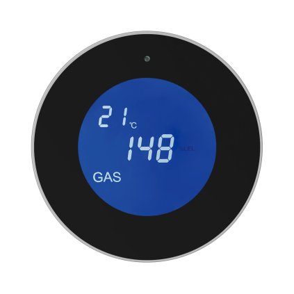 Detector wireless de gaze inflamabile EVOLVEO pentru SecuPro/Alarmex Pro