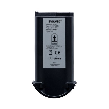 EVOLVEO DoorPhone W7, baterie de schimb pentru sonerie de exterior5000mAh/3,7V