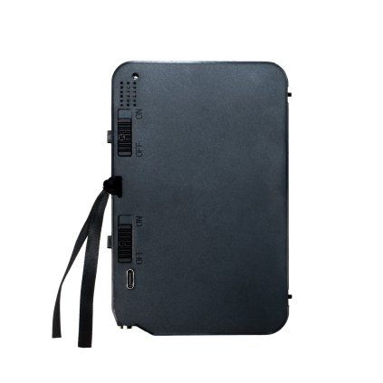 EVOLVEO StrongVision BAT2, V2 10 000mAh baterie de schimb pentru StrongVision PRO și WiFi cu USB C