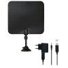 EVOLVEO Xany 2C LTE 230/5V, antenă de interior activă FM/DAB+/DVB-T/T2, filtru LTE