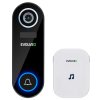 EVOLVEO Ringo DB2 - sonerie video inteligentă wireless + sonerie priză