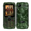 EVOLVEO StrongPhone H1, telefon impermeabil și rezistent, Dual SIM, camuflaj de vânătoare